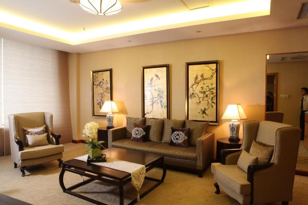 The Hot Spring Hotel Of The Hot Club Beijing Cameră foto