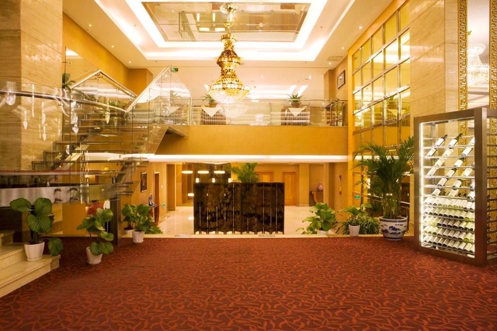 The Hot Spring Hotel Of The Hot Club Beijing Exterior foto