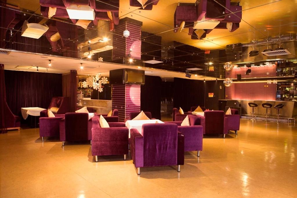 The Hot Spring Hotel Of The Hot Club Beijing Exterior foto