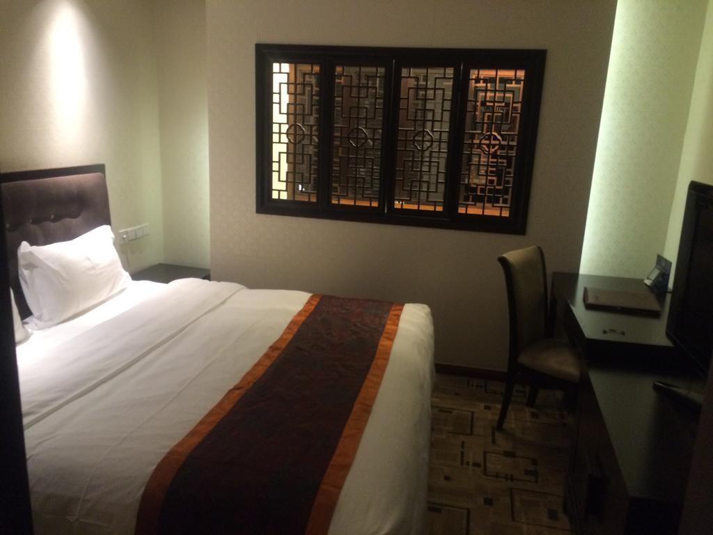 The Hot Spring Hotel Of The Hot Club Beijing Exterior foto