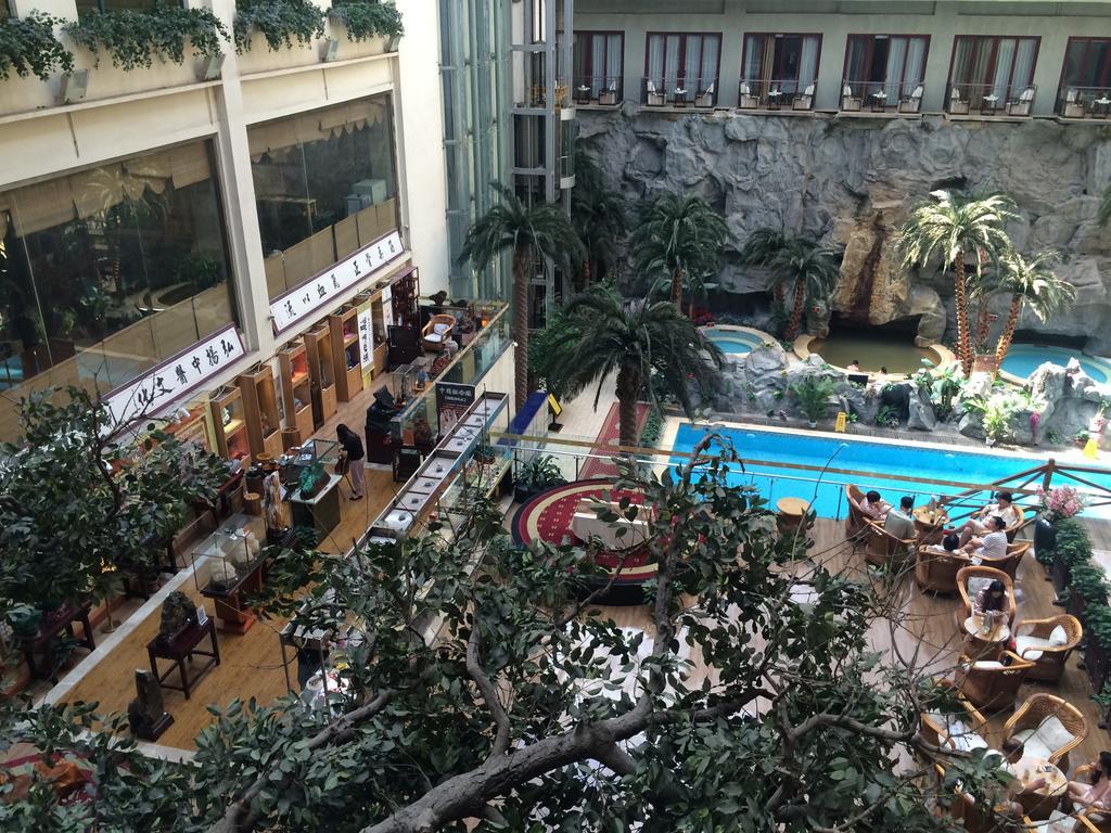 The Hot Spring Hotel Of The Hot Club Beijing Exterior foto