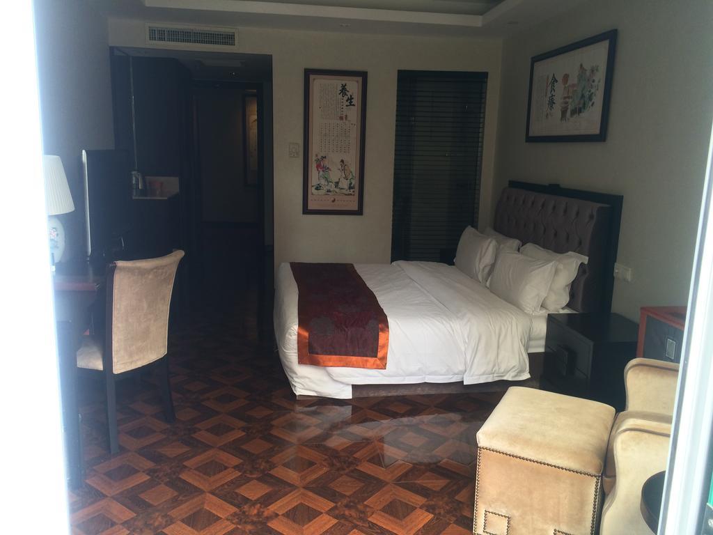 The Hot Spring Hotel Of The Hot Club Beijing Exterior foto