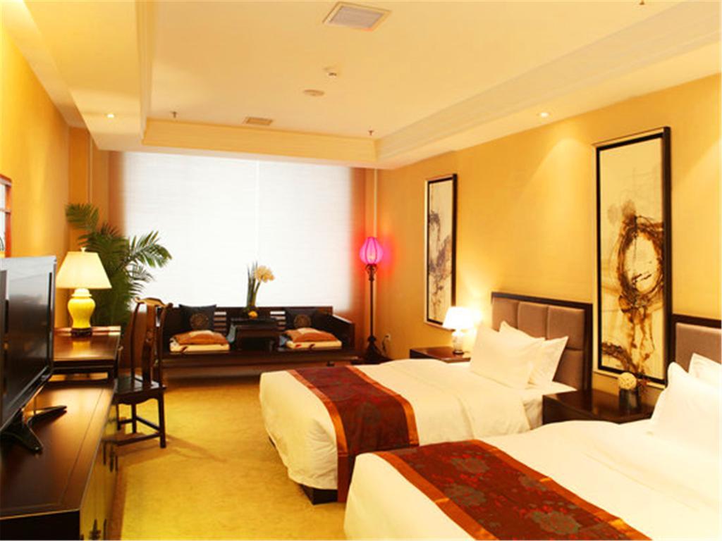 The Hot Spring Hotel Of The Hot Club Beijing Exterior foto