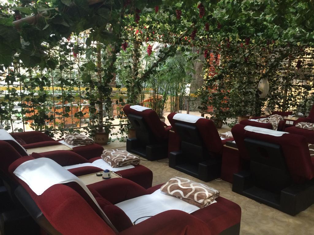The Hot Spring Hotel Of The Hot Club Beijing Exterior foto