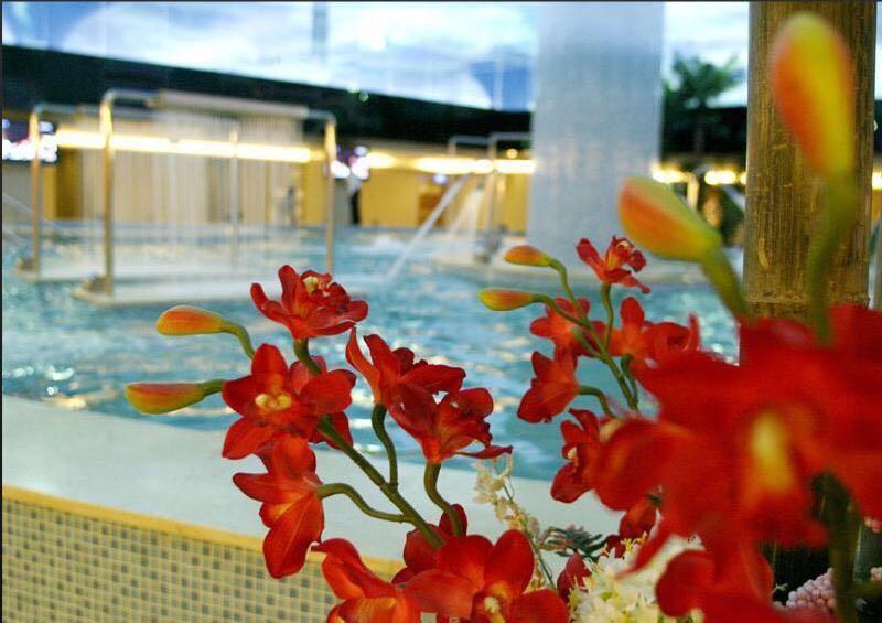 The Hot Spring Hotel Of The Hot Club Beijing Exterior foto