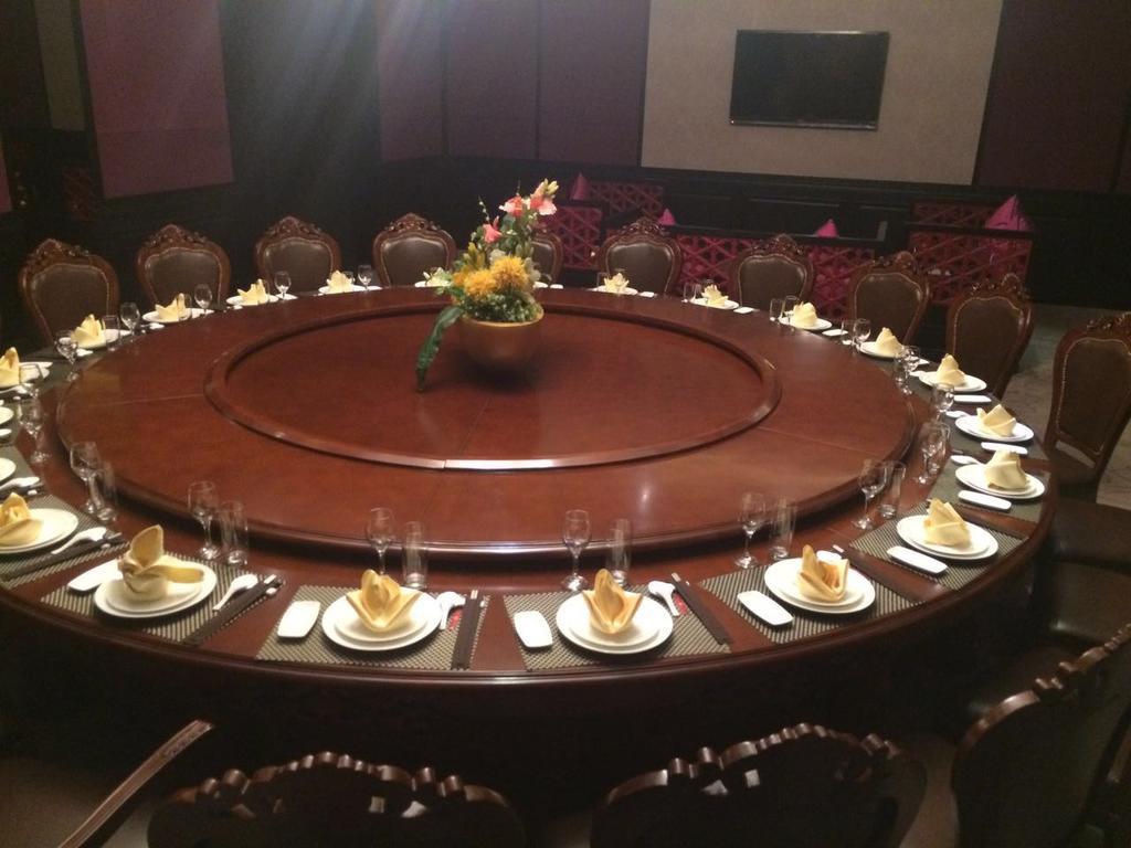 The Hot Spring Hotel Of The Hot Club Beijing Exterior foto