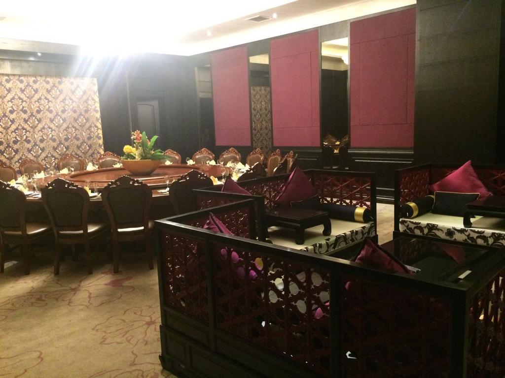 The Hot Spring Hotel Of The Hot Club Beijing Exterior foto