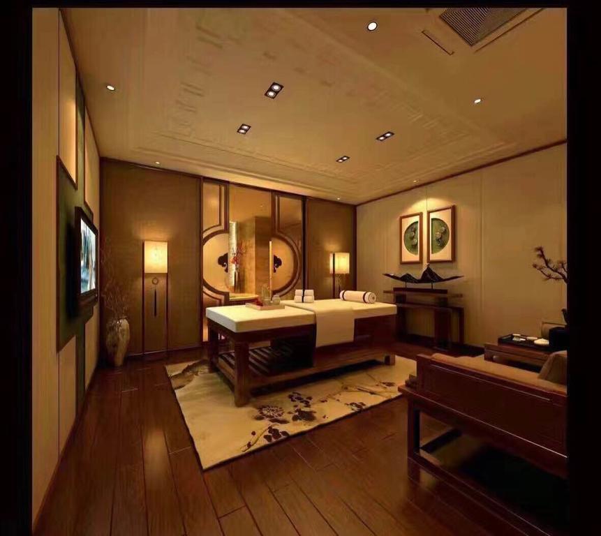 The Hot Spring Hotel Of The Hot Club Beijing Exterior foto