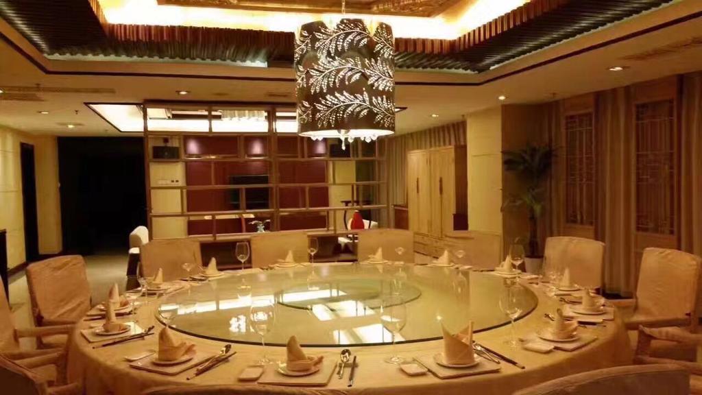 The Hot Spring Hotel Of The Hot Club Beijing Exterior foto