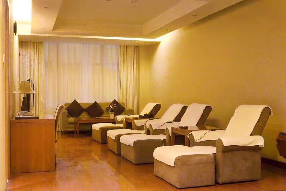 The Hot Spring Hotel Of The Hot Club Beijing Exterior foto