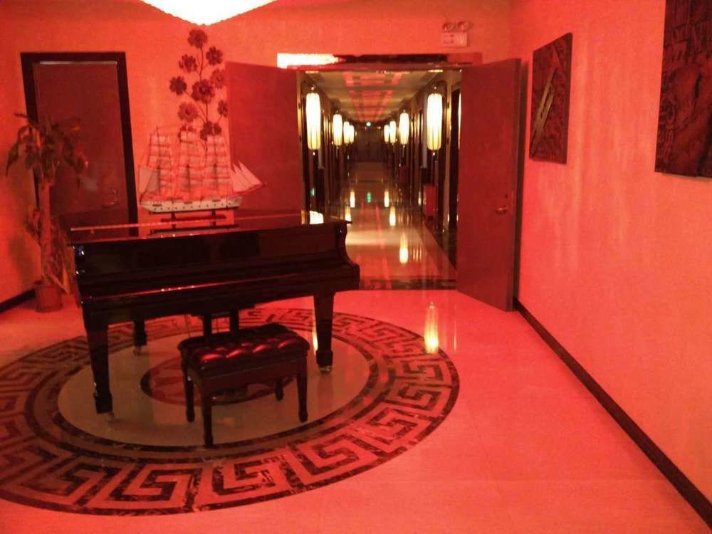 The Hot Spring Hotel Of The Hot Club Beijing Exterior foto