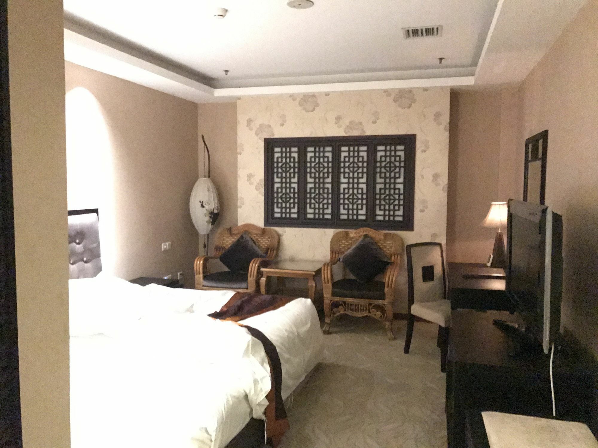 The Hot Spring Hotel Of The Hot Club Beijing Exterior foto